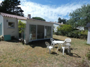 Maison 5 pers à Notre-Dame-de-Monts, à 150m des plages, avec jardin et parking - FR-1-540-269